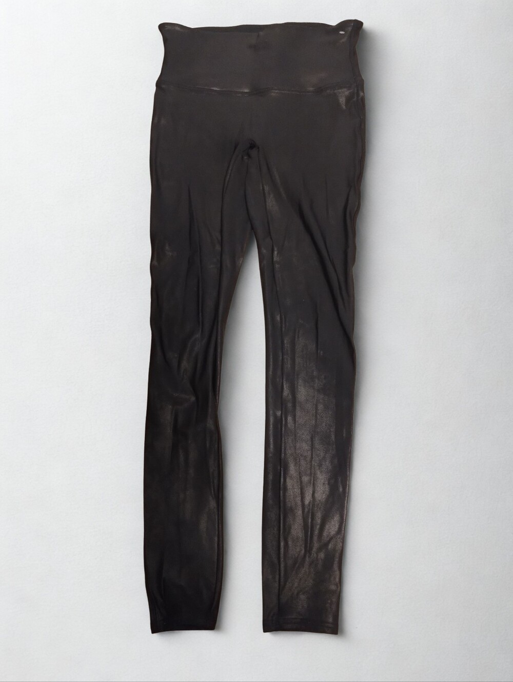 Spanx Faux Leather Pants Women's Size M